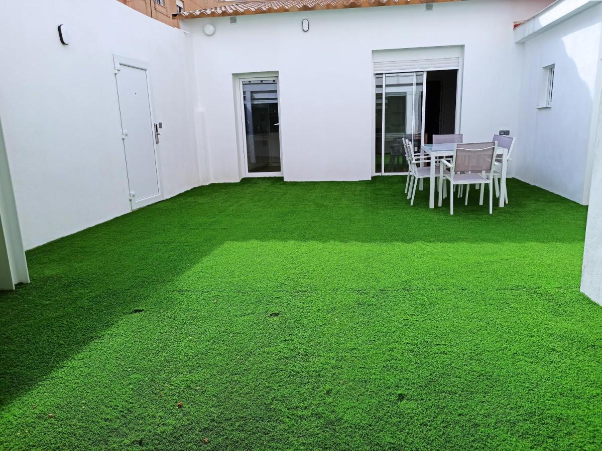 Casa Cerca De La Playa Con Patio Y Garaje Privado Villa Sagunto Exterior foto