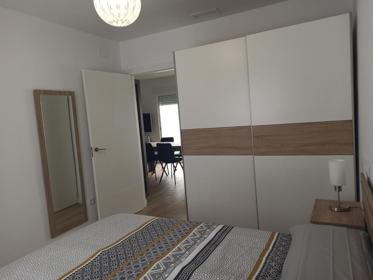 Casa Cerca De La Playa Con Patio Y Garaje Privado Villa Sagunto Exterior foto