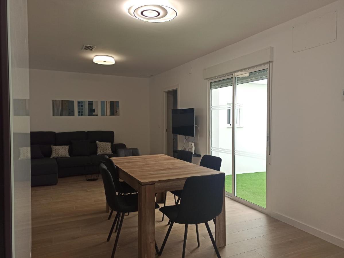 Casa Cerca De La Playa Con Patio Y Garaje Privado Villa Sagunto Exterior foto