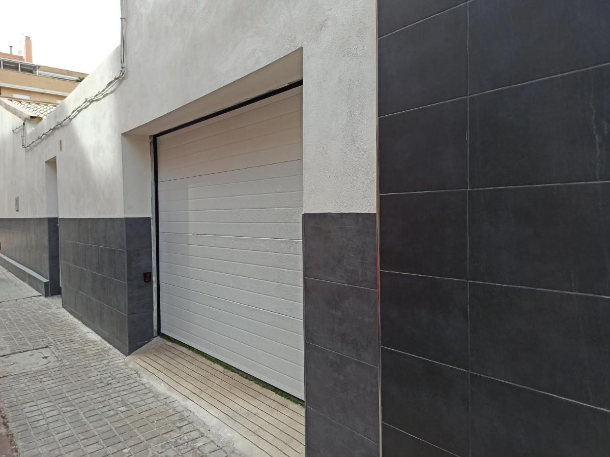 Casa Cerca De La Playa Con Patio Y Garaje Privado Villa Sagunto Exterior foto