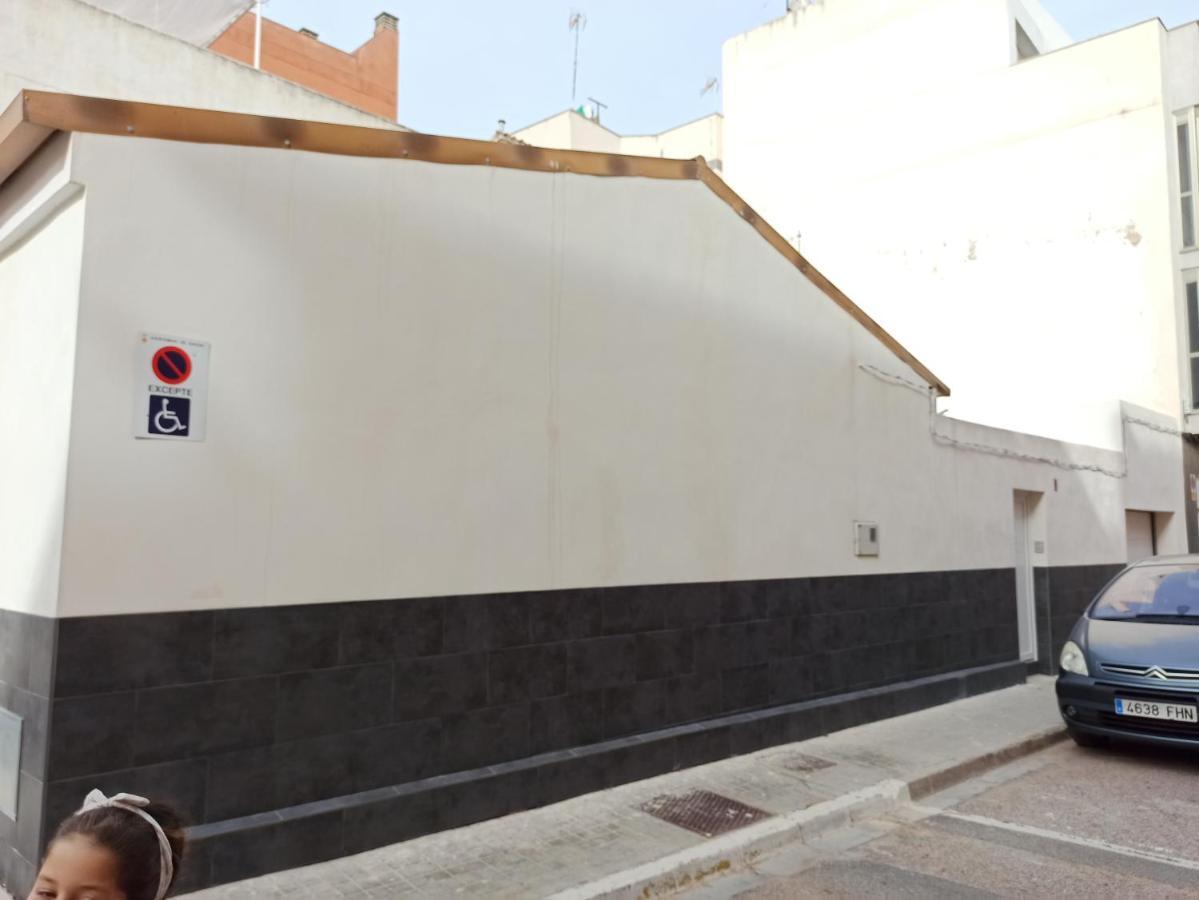 Casa Cerca De La Playa Con Patio Y Garaje Privado Villa Sagunto Exterior foto