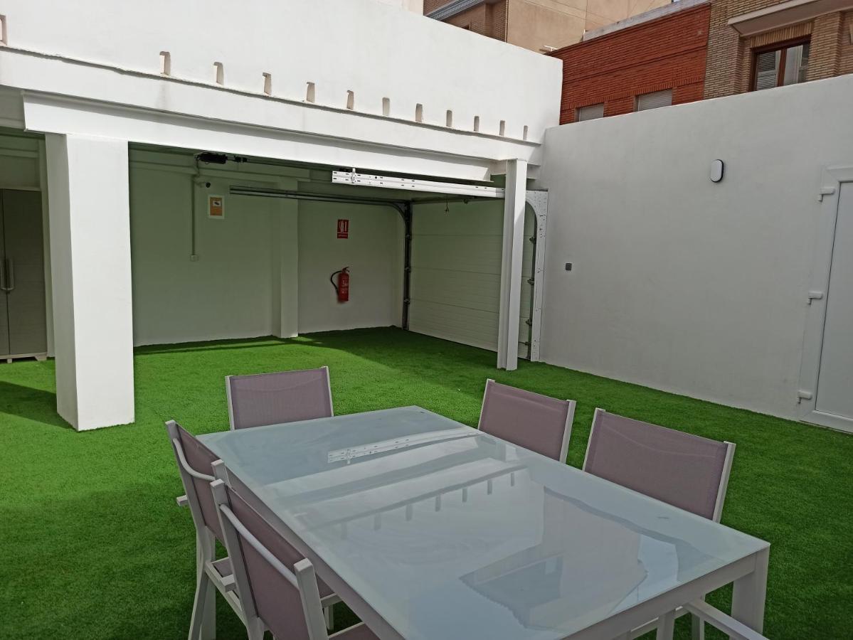 Casa Cerca De La Playa Con Patio Y Garaje Privado Villa Sagunto Exterior foto
