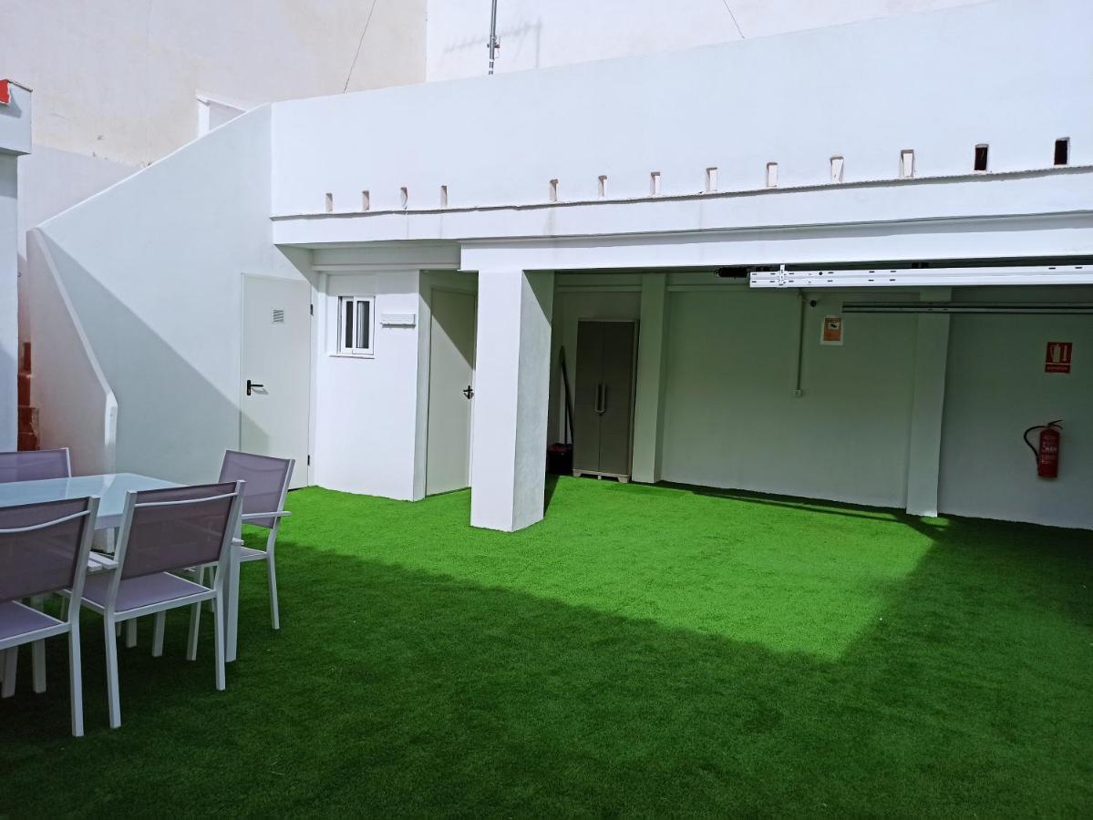 Casa Cerca De La Playa Con Patio Y Garaje Privado Villa Sagunto Exterior foto
