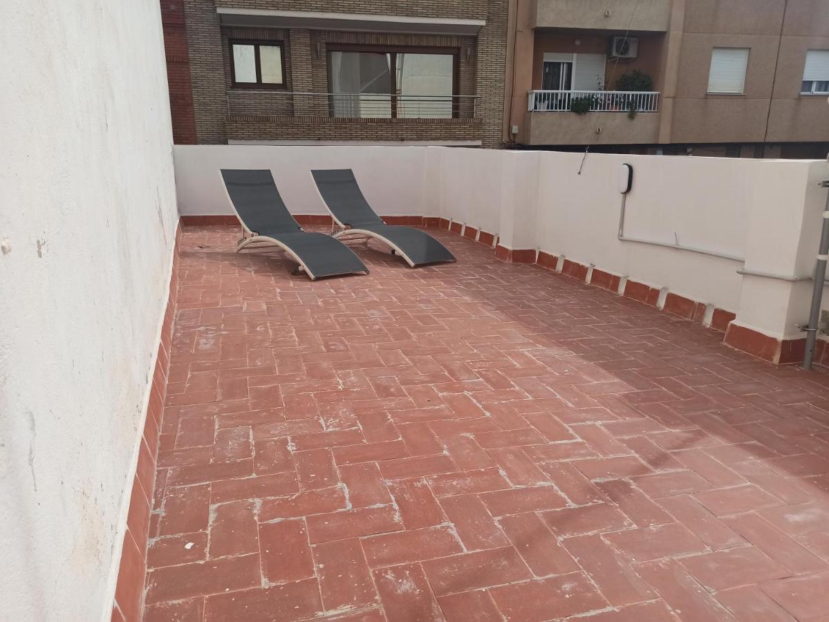 Casa Cerca De La Playa Con Patio Y Garaje Privado Villa Sagunto Exterior foto